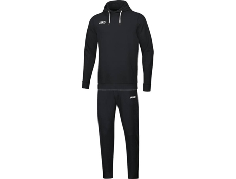 Chándal para Hombre JAKO Base Negro (M)