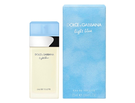Perfume DOLCE&GABBANA Light Blue Eau de Toilette (25 ml)