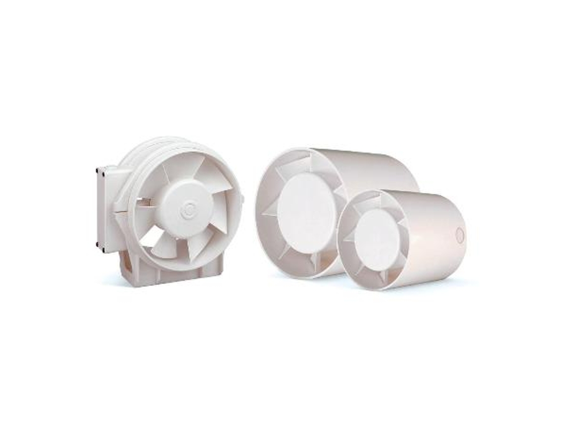 Extractor conducto mt100