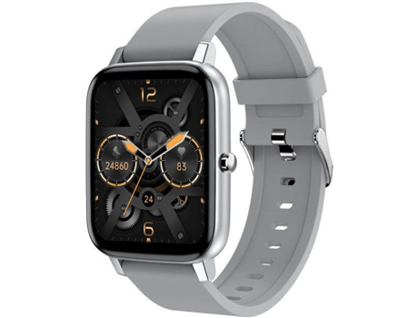 Smartwatch CHRONUS H80T7223 Plateado