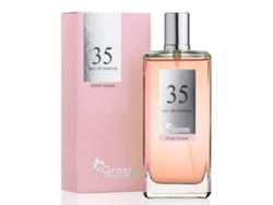 Frasco 100 ml GRASSE Eau de parfum para mujer nº35