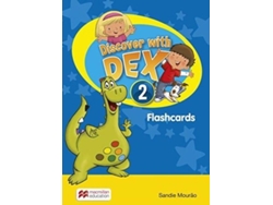 Libro Discover With Dex 2 Flashcards