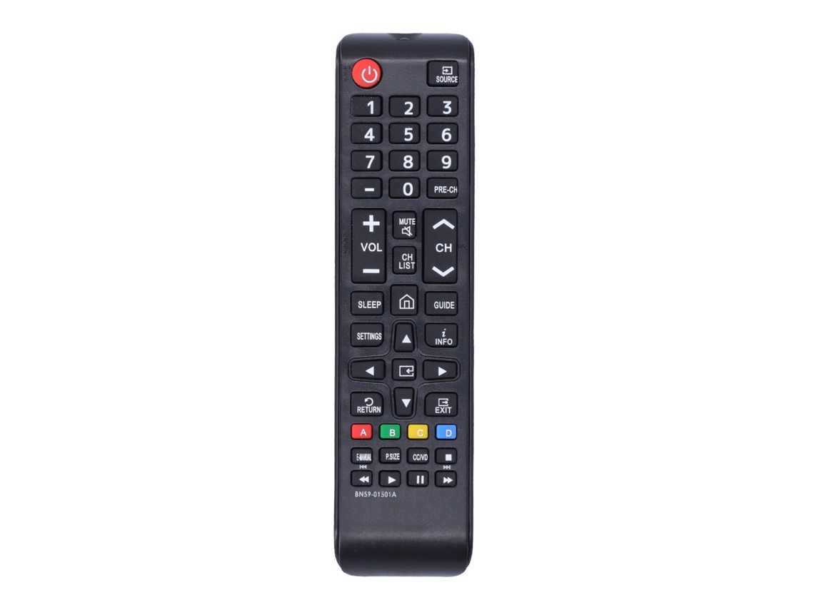 Mando A Distancia De Repuesto Bn59-01301a Para Samsung N5300/nu6900