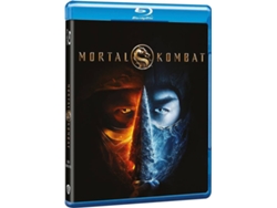 Película Mortal Kombat (2021) WARNER BROS. GAMES