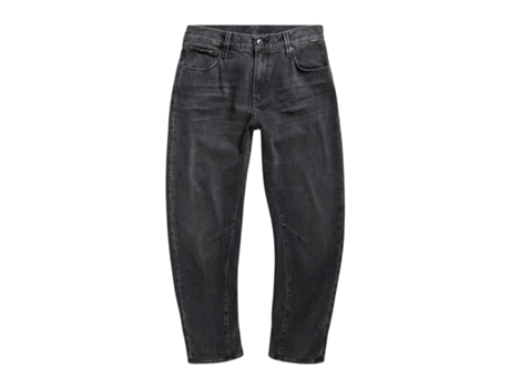 Pantalones de Mujer G-STAR Arc Boyfriend Mezclilla Gris (29x30)