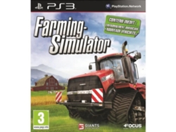 Juego Simulador Agrícola 2013 Ps3