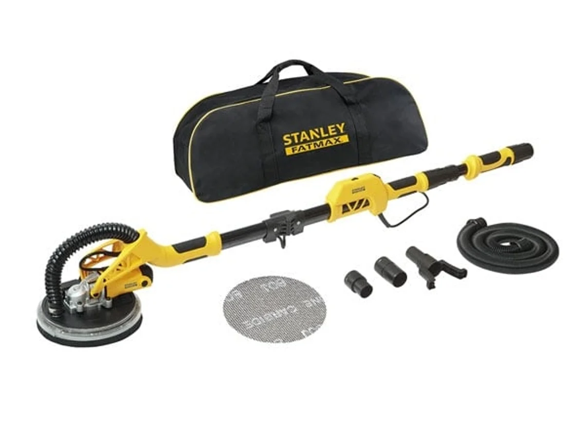 Lijadora de pared Stanley SFMEE500S de 750 W con forma de jirafa