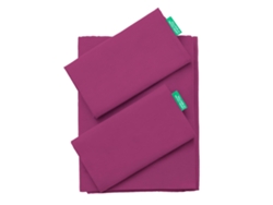 BENETTON - Sabana Bajera 160/20030cm Morada Rainbow