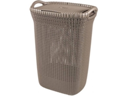 Cesto para ropa CURVER Knit