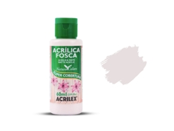 ACRILEX Pintura Acrílica Mate Rosa Bebé 813 -60Ml