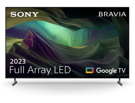 TV SONY Bravia KD 75X85L (LED - 75'' - 189 cm - 4K Ultra HD - Smart TV)