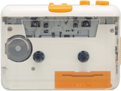 Reproductor De Casete Convertidor De Mp3 Reproductor De Casete Portátil Para Unidad Usb Para Cd, Ipod