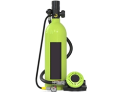 Mini Botella De Buceo, Un Pequeño Respirador De Buceo Personalizado Con Capacidad Para 1