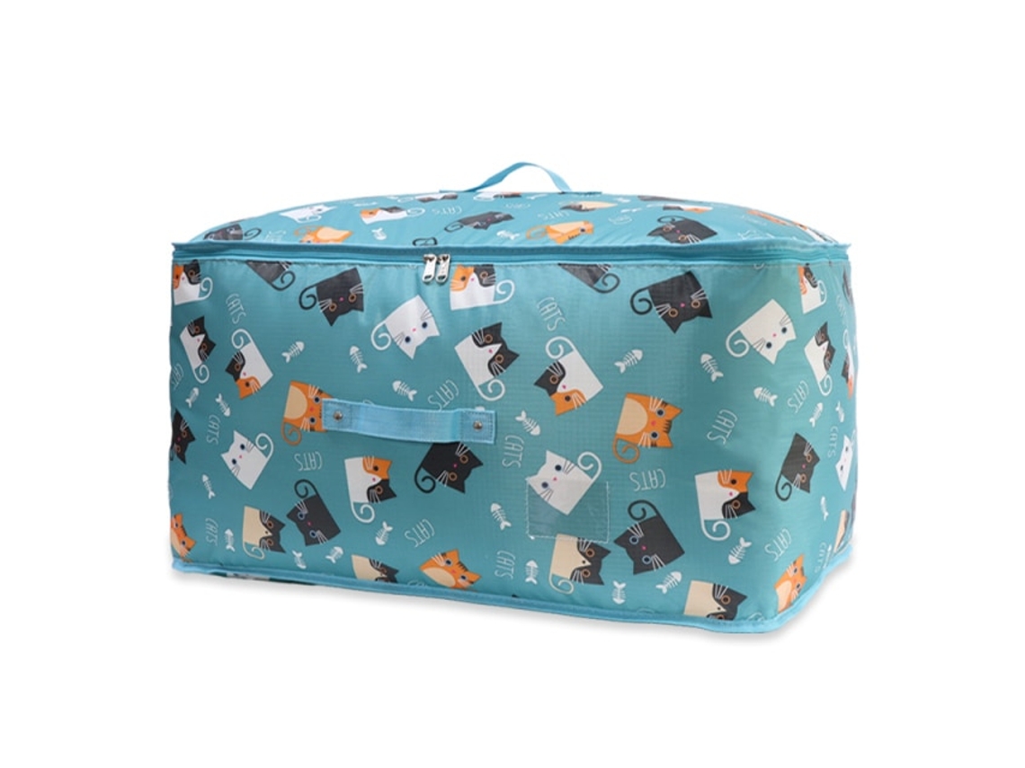 Bolsa de Almacenamiento XGF Verde