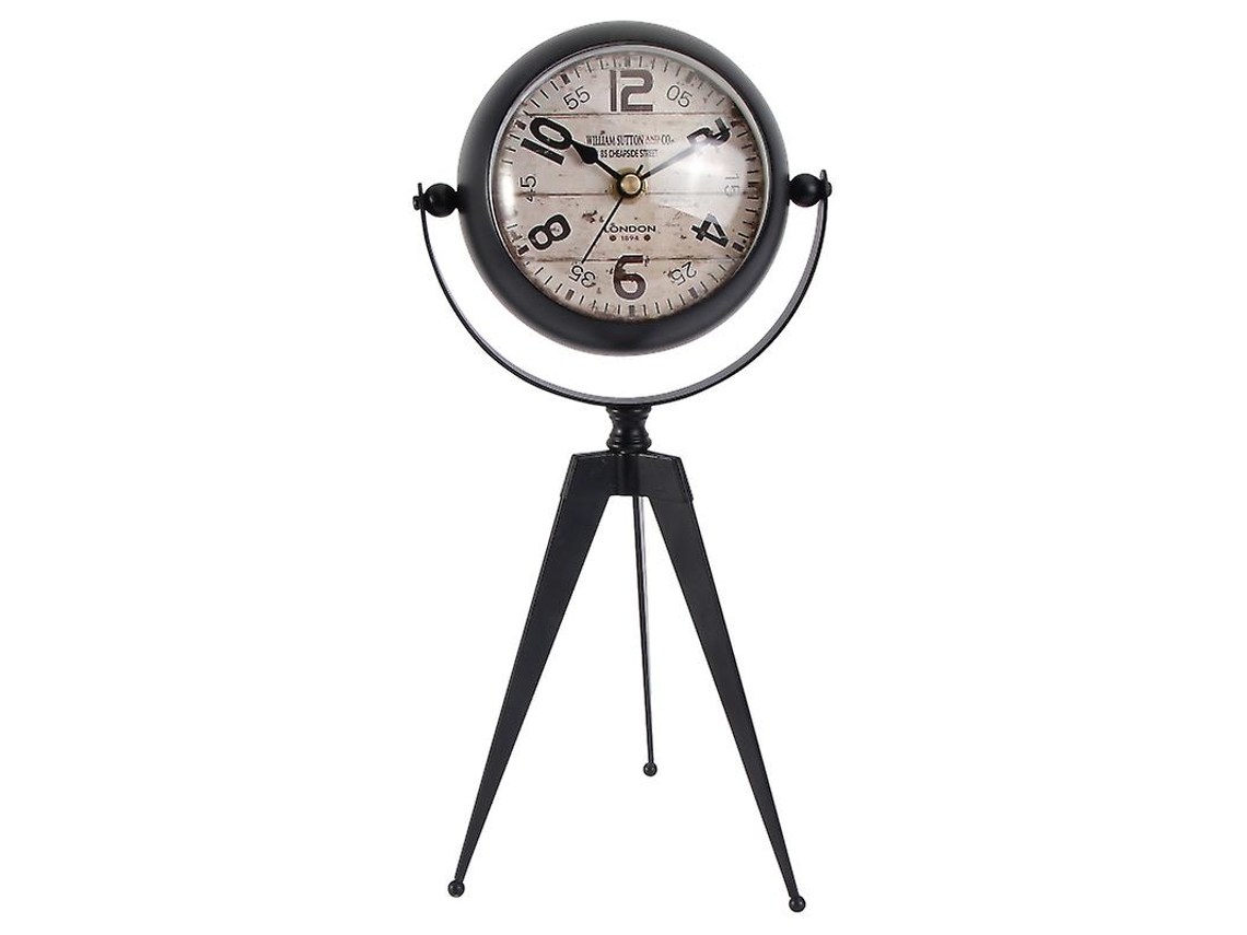1 reloj de arte del hierro para el hogar. ALLINLESS