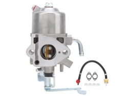 Kit de carburador con juntas y mangueras para generador Yamaha MZ360