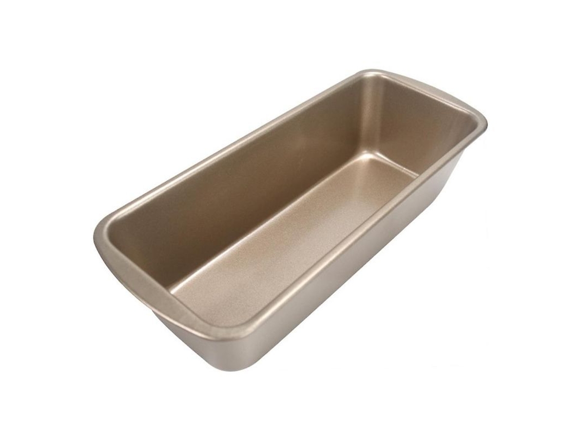 Molde De Pan De Carbono Rectangular Antiadherente Para Hornear Tostadas Y Pasteles Herramienta Diy Grande