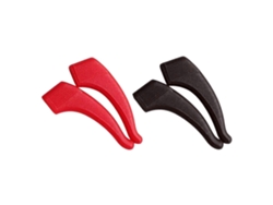 4 ganchos antideslizantes para gafas, soportes para gafas, puntas de patilla Rosewell