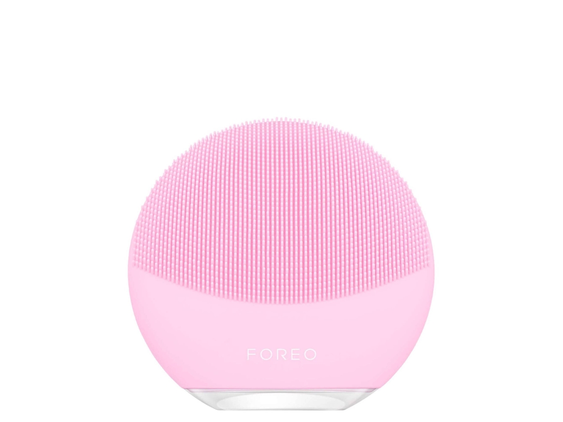 Aparelho de limpeza Luna Mini 3 rosa pérola