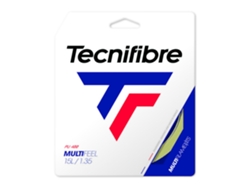 Cuerdas de Tenis TECNIFIBRE Multifeel 12 m