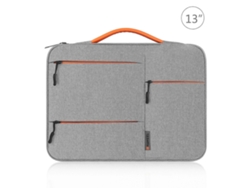Bolso de mano con cremallera Haweel de 13 pulgadas