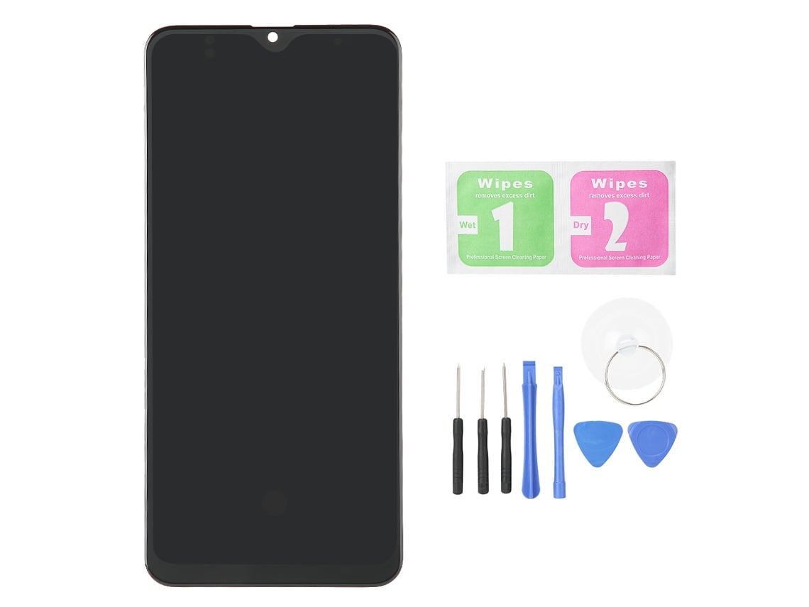 Conjunto De Pantalla (pantalla Lcd, Pantalla Táctil) Compatible Con Samsung A30 2019 A30s