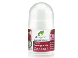 Desodorante DR. ORGANIC Granada Bio (50 ml)