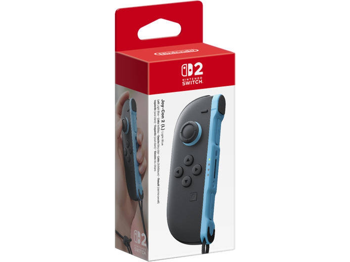 Joy-Con Nintendo Switch 2 (Izquierdo - Azul)