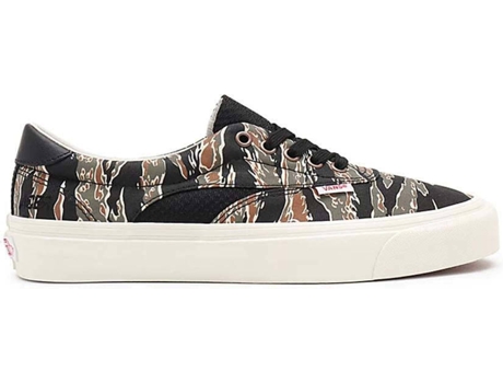 Zapatillas VANS UA Acer Mesh NI SP Tiger Camo Unisex (41 - Negro)