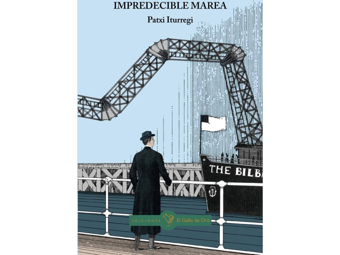 Libro Impredecible Marea de Iturregi Patxi (Español)