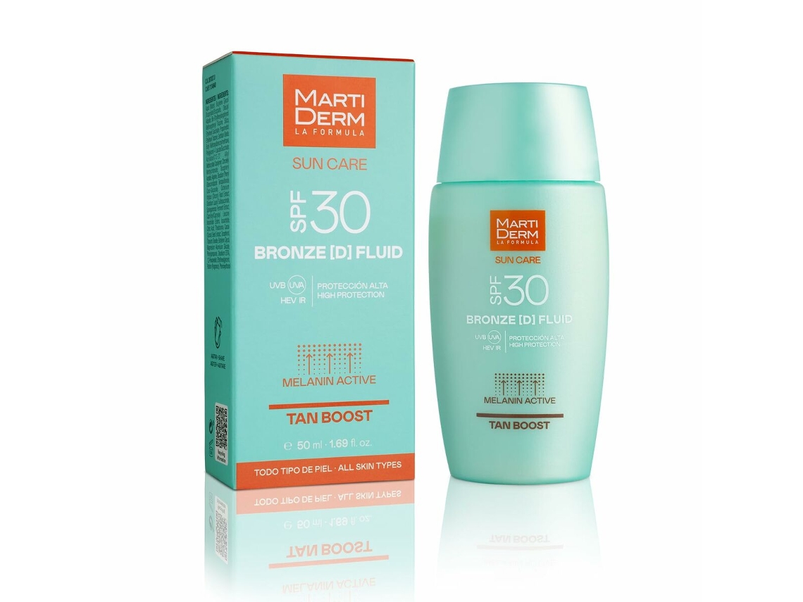 Protector Solar MARTIDERM SUN CARE