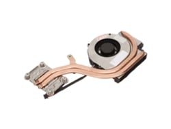 Ventilador De Refrigeración De Cpu De 4 Pines De Metal Abs Duradero Para Thinkpad X230 X230t X220