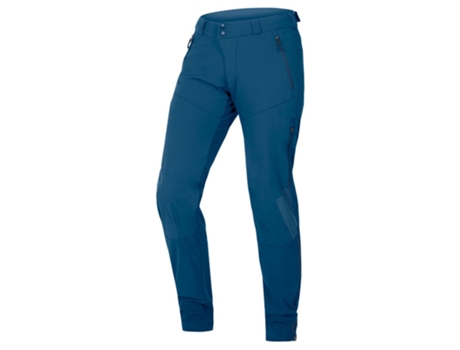 Calça ENDURA Calças Sem Badana Mt500 Spray Baggy Ii Azul S Mulher