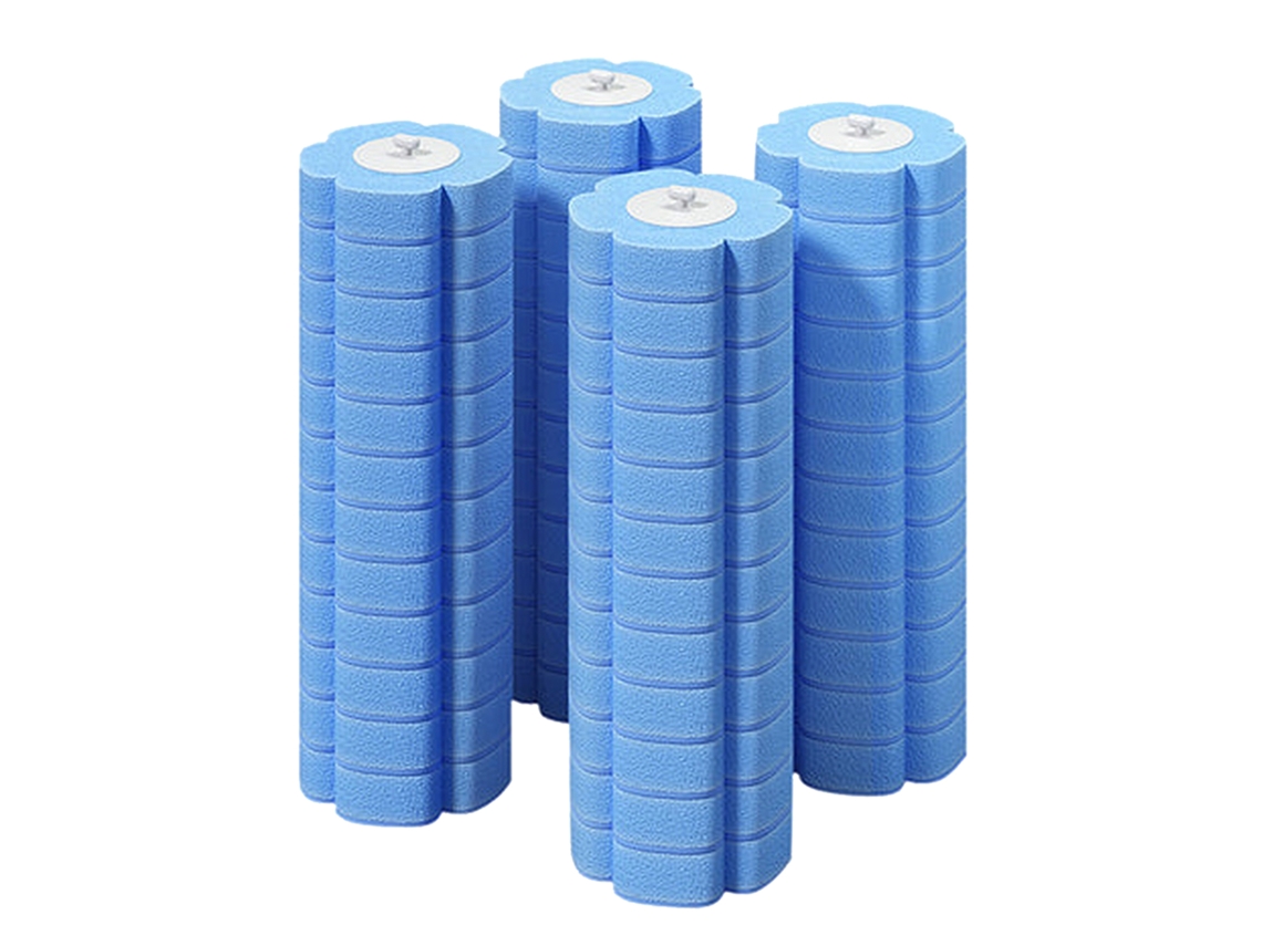 JOYBOS ToiletWand Recambios desinfectantes