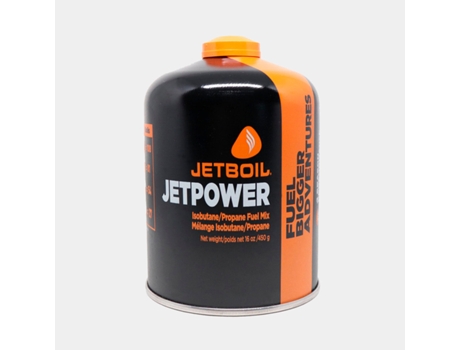 Cilindro Jetpower JETBOIL 450G
