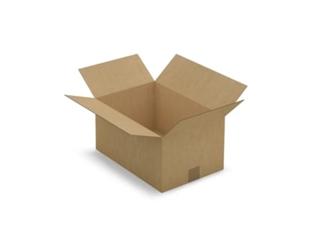 10 cajas de embalaje 40 x 27 x 20 cm - Flauta simple