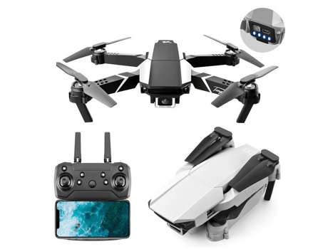 VPCOMERCIAL - Drone SEMD X-Wrj008Dual 4K Dual Cámara