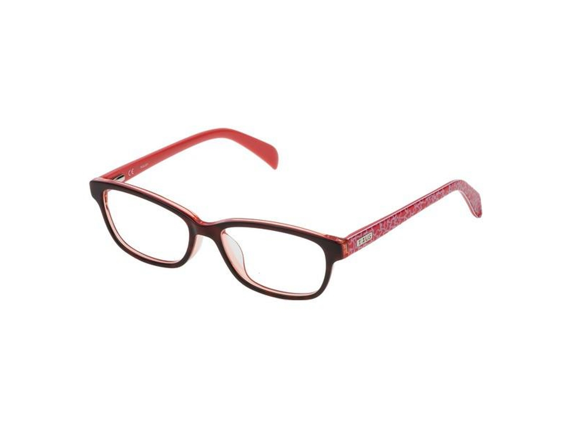 Monturas de Gafas TOUS Vtk5304909P5 Infantil - Marrón (Ø 49 mm)