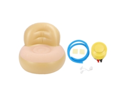 Sofá inflable (ergonómico, cómodo)