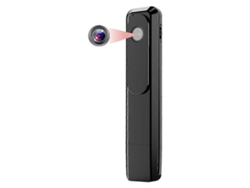 Minicámara 1080p Grabadora de vídeo de alta definición Minicámara portátil con visión nocturna ELECTVAULT1 Minicámara
