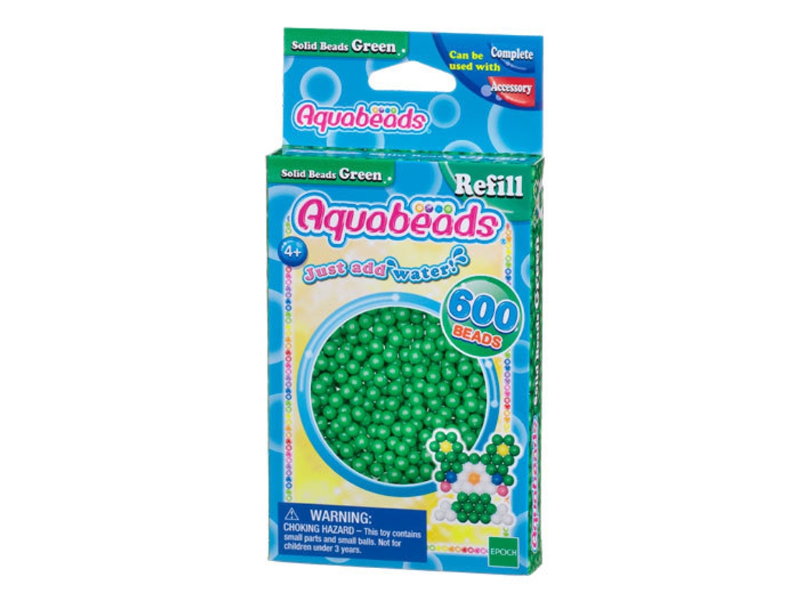 Set de cuentas para niños AQUABEADS 32548 (4 anos)