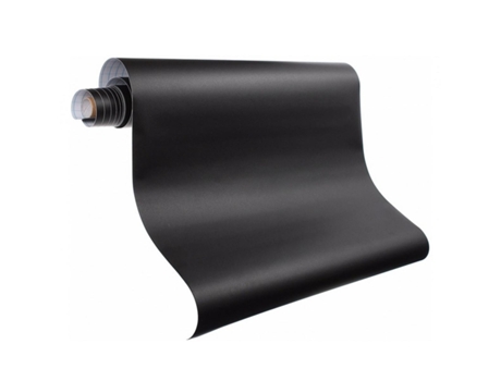 Lousa autoadesiva com giz de cera - 45x200 cm