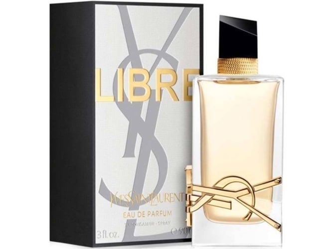 por ejemplo Incorrecto eficacia Perfume YVES ST LAURENT Yves Saint Laurent Libre EDP (90 ml) | Worten.es