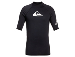 Rash Guards QUIKSILVER Rashguard manga curta juventude all time
