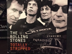 CD + DVD The Rolling Stones - Totally Stripped