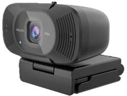 Cámara Web Usb Hd 1080p Para Pc, Con Micrófono Dual, Miniconferencias Y