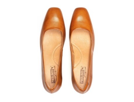 Zapatos de Mujer PIKOLINOS Murcia Marrón (40)