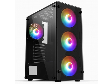 Desktop Provonto Lite Gaming Intel Xeon X5675 Amd Radeon Rx 580 8Gb 16 Gb Ram 480 Gb Ssd Windows 10 Pro