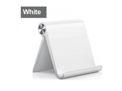 Soporte De Escritorio Ajustable Para Teléfono Compatible Con Iphone 13, 12 Pro Max, 11 Se, Xs, Teléfonos Inteligentes Android Y Carpeta Fgc.
