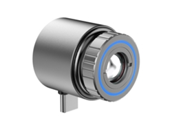 La Cámara Termográfica Móvil Gtguard Clearview C210 Cuenta Con Un Zoom Digital De 1 A 8x Y Una Resolución De Detector De 256 X 192.